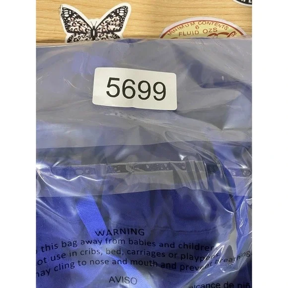 FIGS Cairo Cargo Scrub Pants Technical Collection Size Medium Blue 31.5" Inseam - Picture 10 of 10